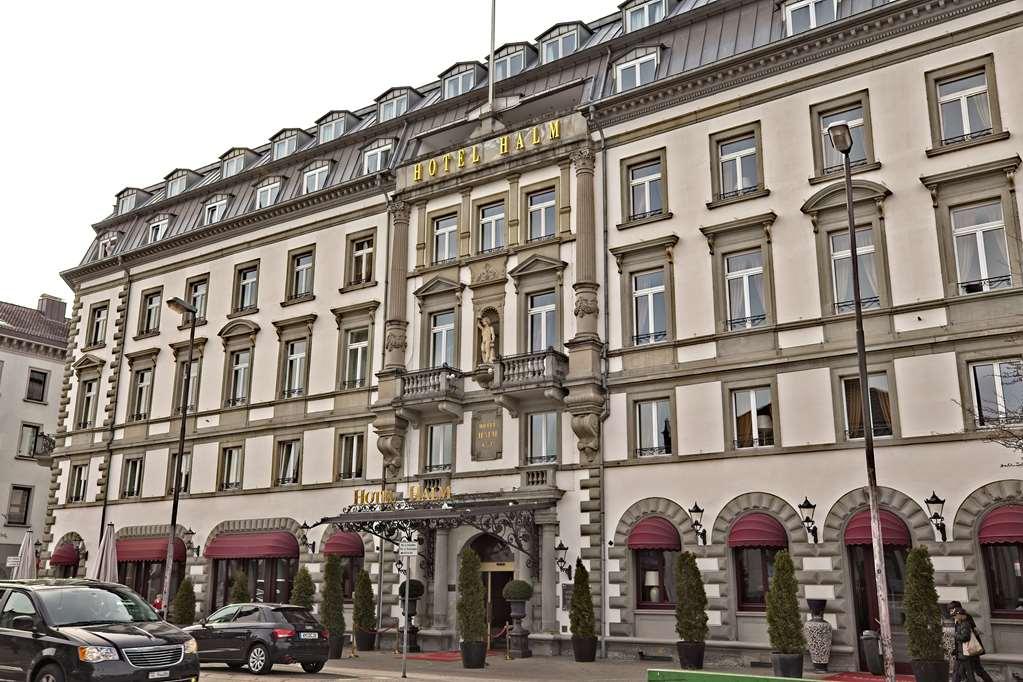 Hotel Halm Konstanz Kültér fotó