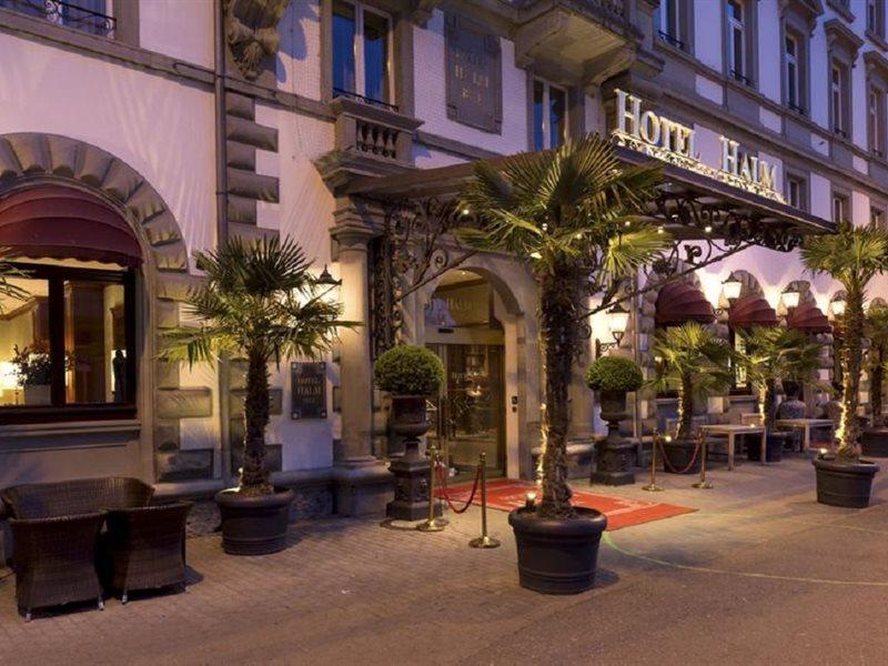 Hotel Halm Konstanz Kültér fotó